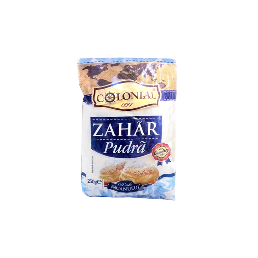 Colonial Zahar Pudra, 250g