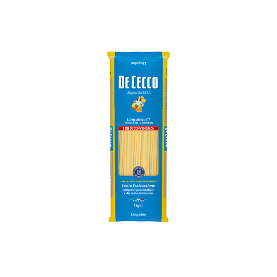 De Cecco Linguine, 1kg