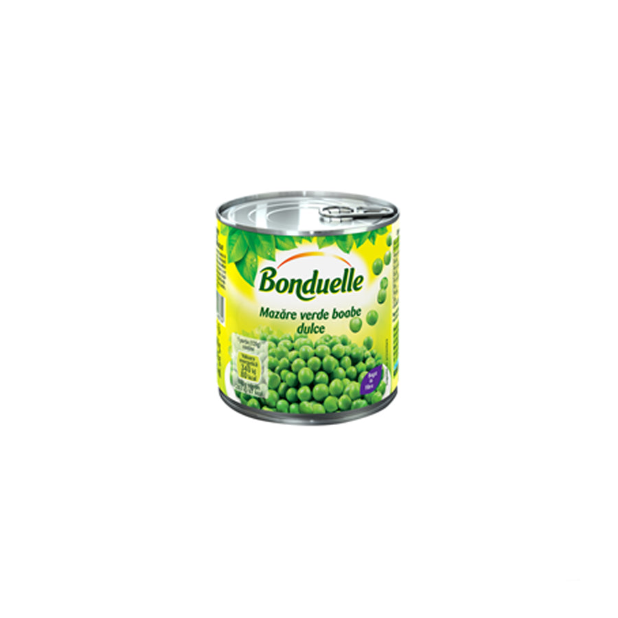 Bonduelle Mazare Verde, 400g