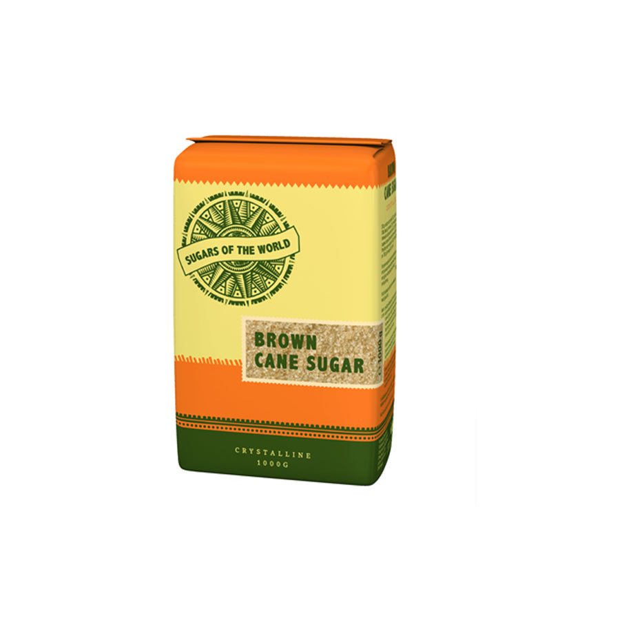 Sugars of the World Zahar Brun, 1kg