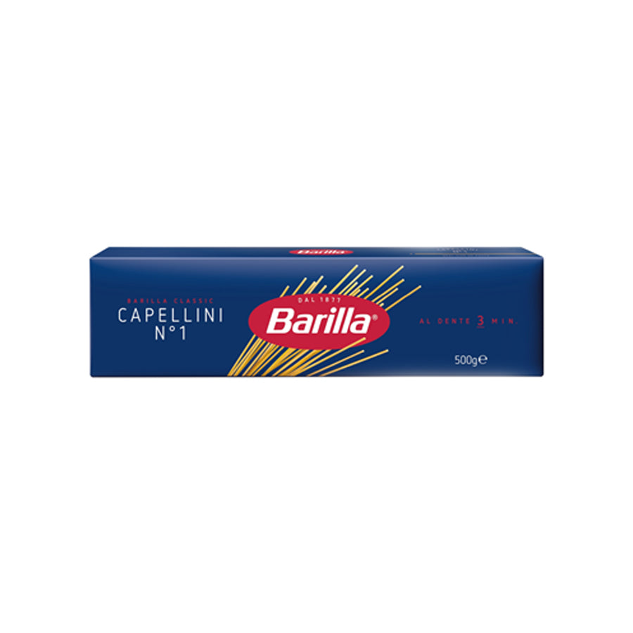 Barilla Capellini nr.1, 500g