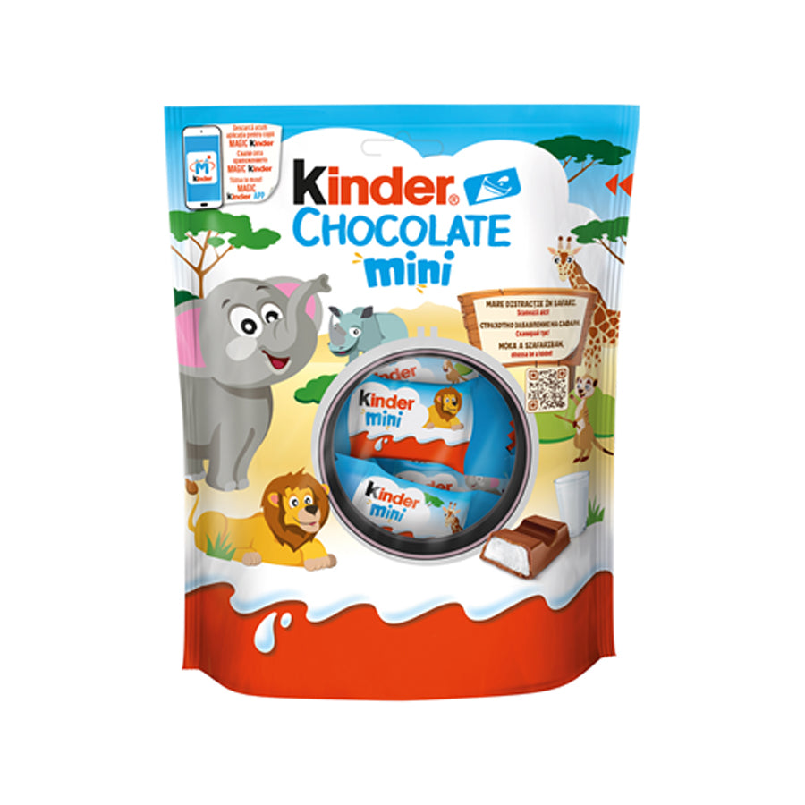 Kinder Chocolate Mini 120 g