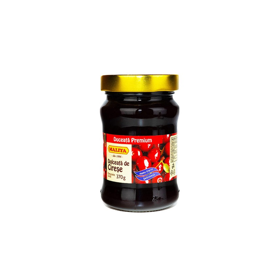 Dulceata de Cirese Malita, 370g
