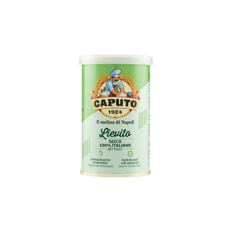 Caputo Lievito 100g – Drojdie Uscată Italiană pentru Pizza și Panificație Profesională