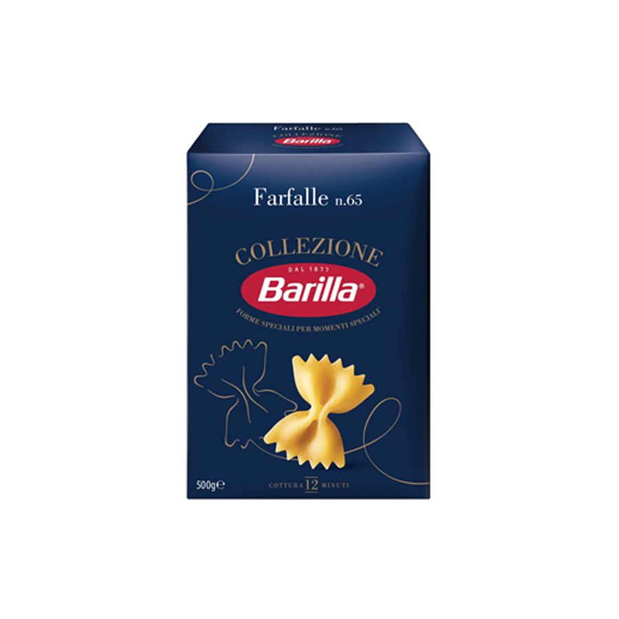 Barilla Farfalle nr.65, 500g