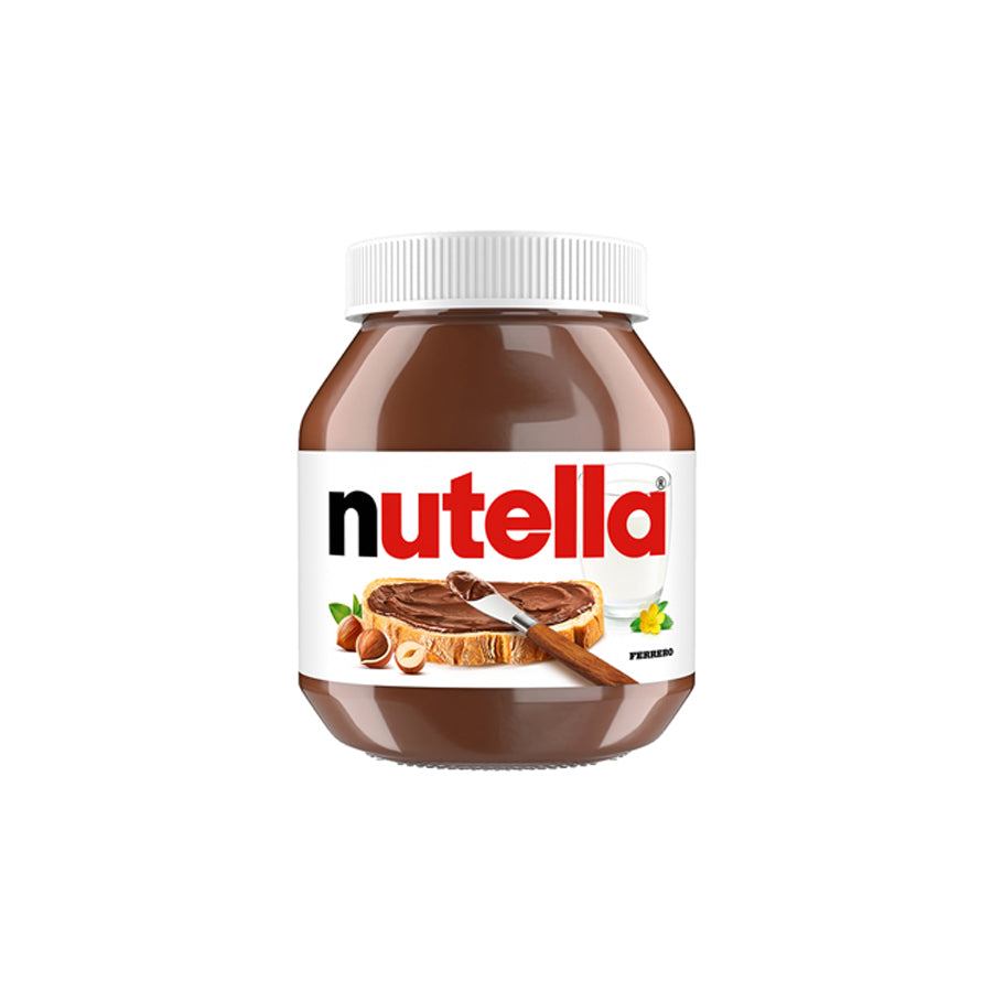 Nutella Crema de Alune de Padure cu Cacao, 750