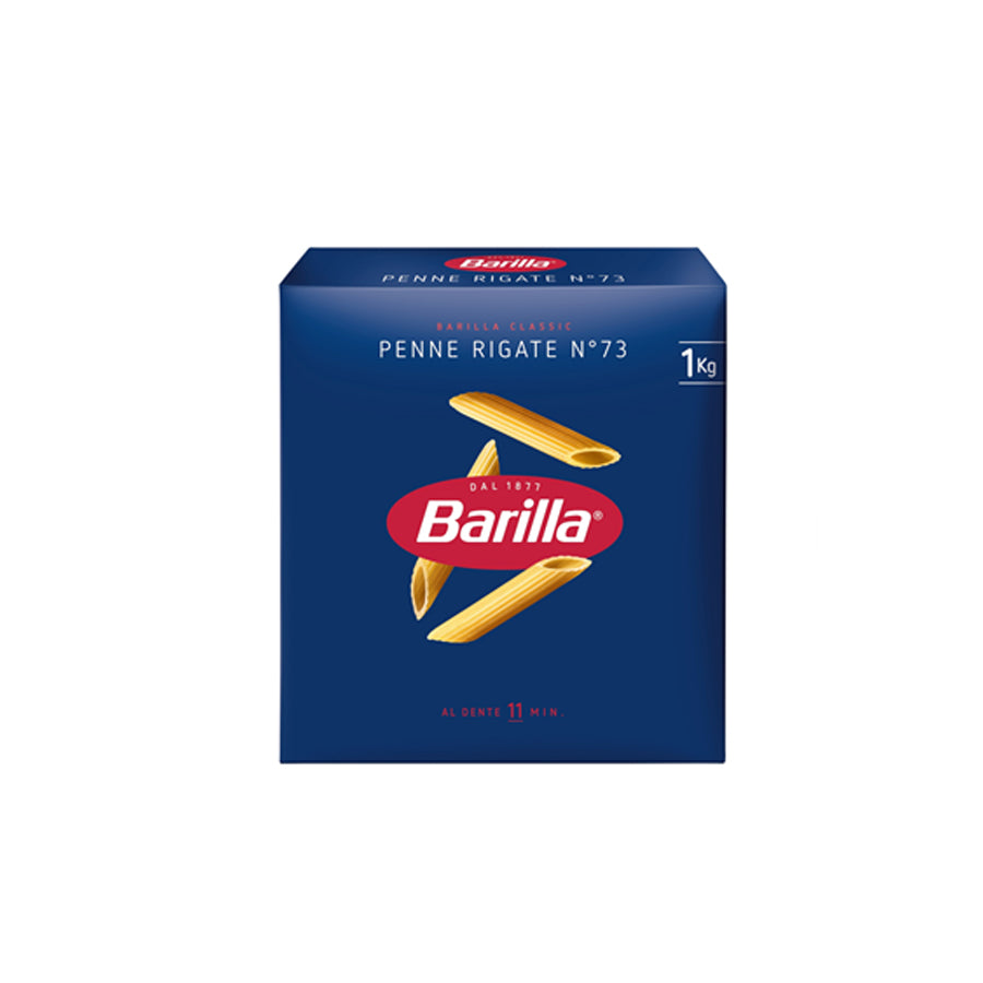 Barilla Penne Rigate nr.73, 1kg