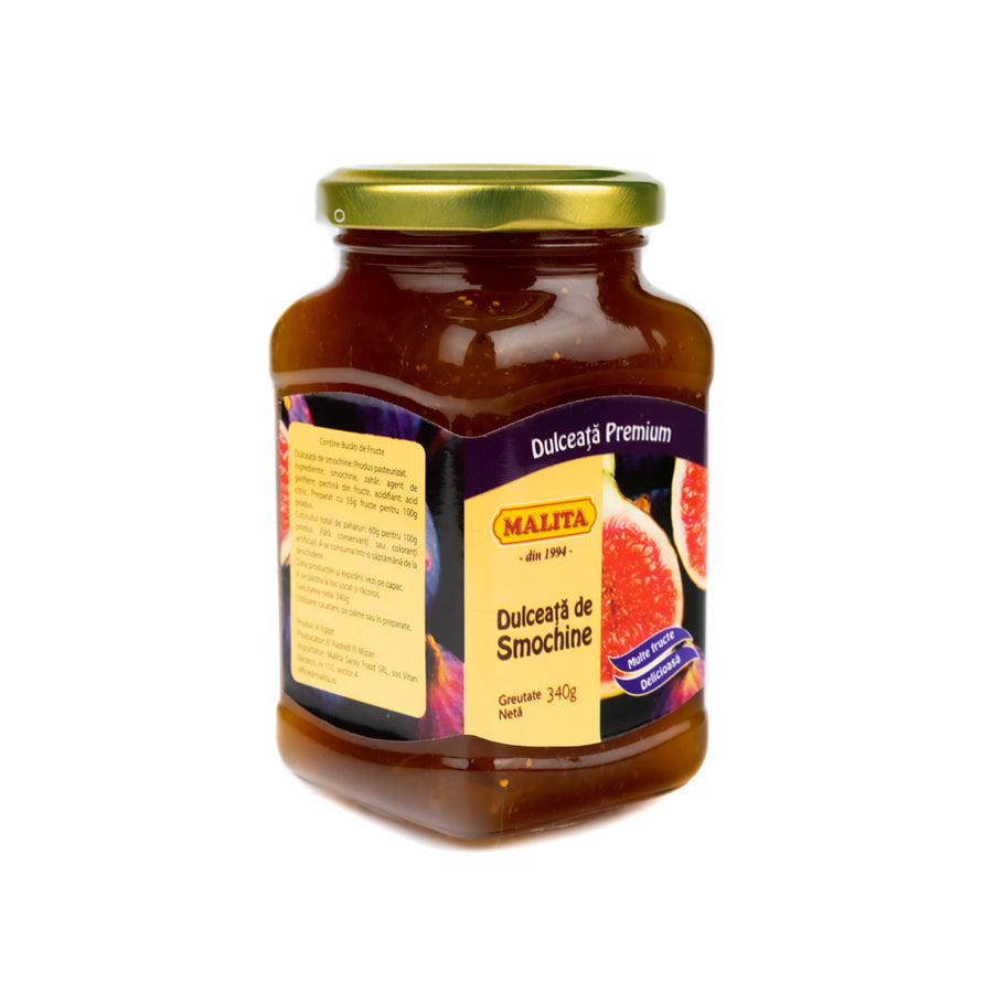 Dulceata de Smochine Malita, 340g