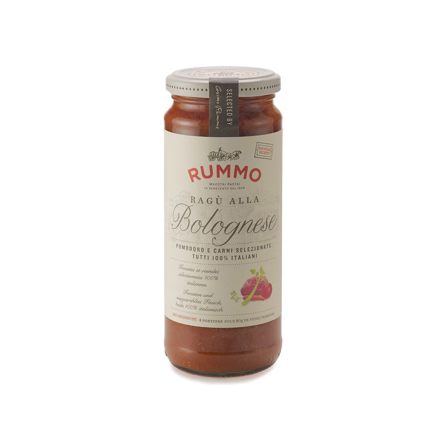 Sos Rummo, Bolognese, 340gr