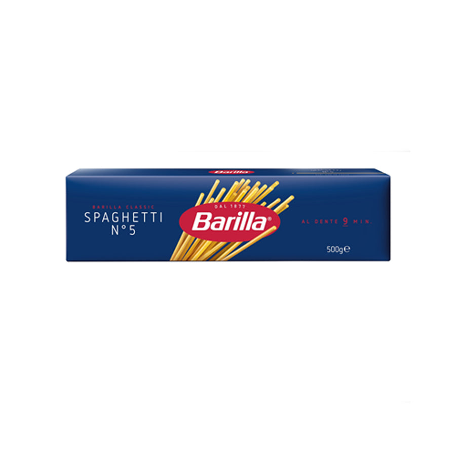 Barilla Spaghetti nr.5, 500g