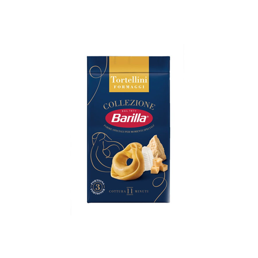 Barilla Tortellini cu Branza, 250g