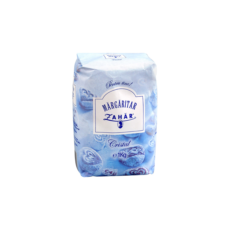 Margaritar Zahar Cristal, 1kg