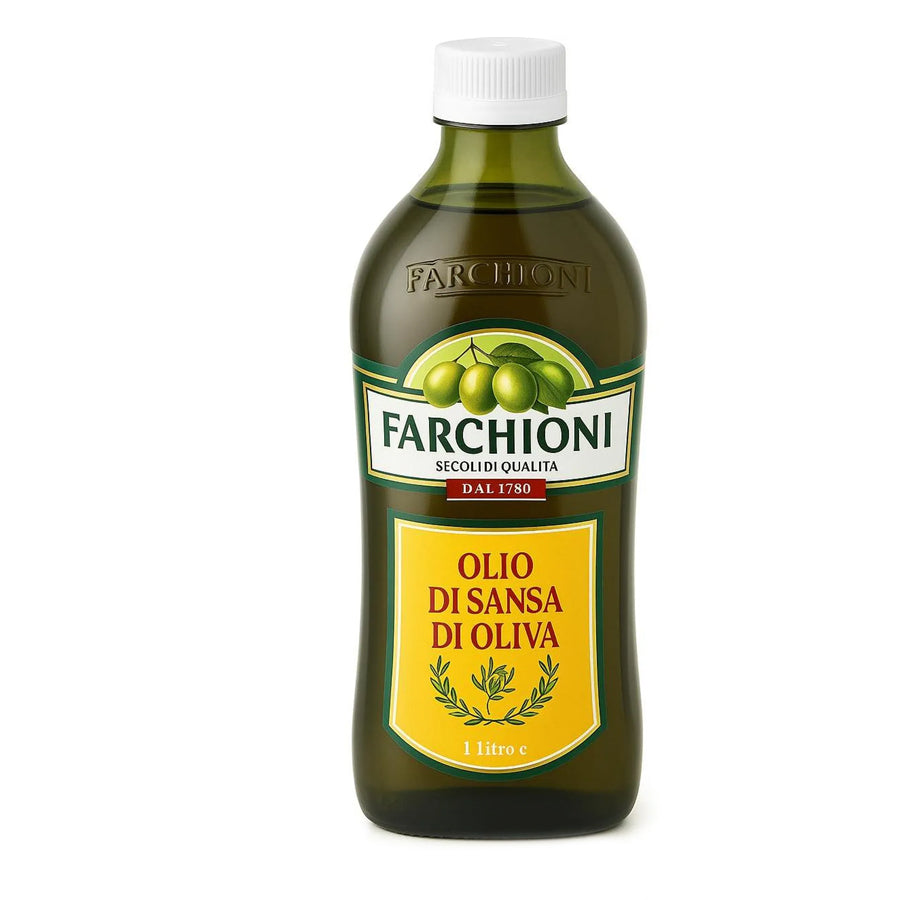 Ulei de masline pentru prajit, Farchioni 1L