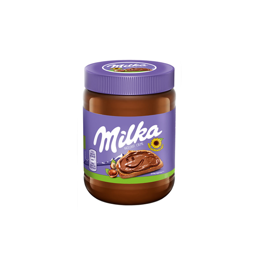 Milka Crema Cacao & Alune, 600g
