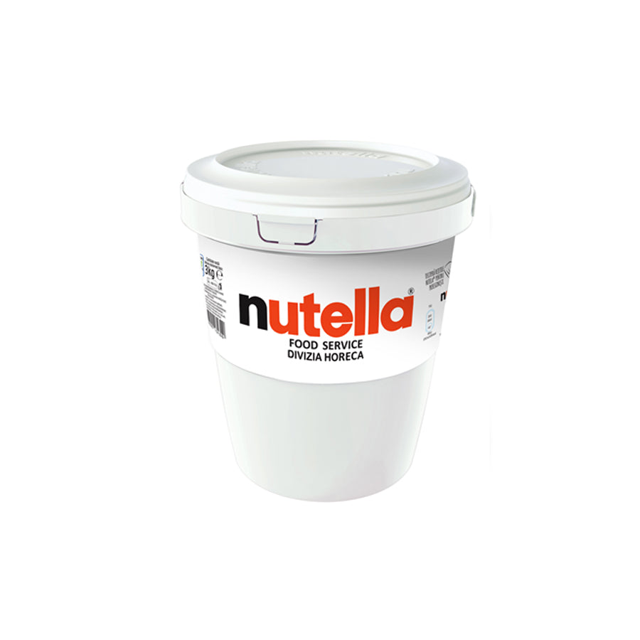Nutella Crema Tartinabila cu Cacao si Alune, 3000g