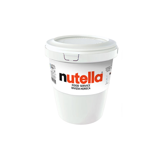 Nutella Crema Tartinabila cu Cacao si Alune, 3000g