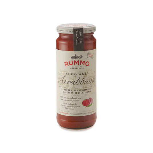 Sos Rummo, Arrabbiata, 340gr