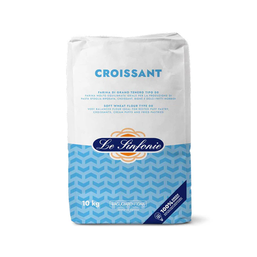 Faina pentru croissante Agugiaro & Figna Le Sinfonie, 10 kg, uz profesional