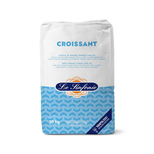 Faina pentru croissante Agugiaro & Figna Le Sinfonie, 10 kg, uz profesional
