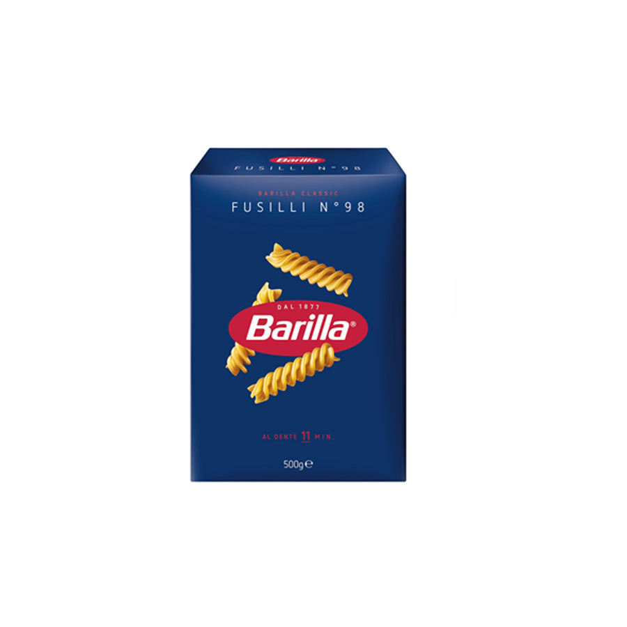 Barilla Fusilli nr.98, 500g