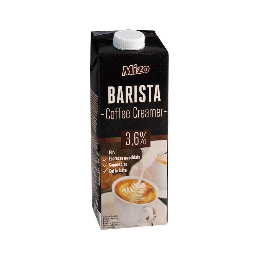 Lapte Mizo Barista Coffee Creamer, 1 L