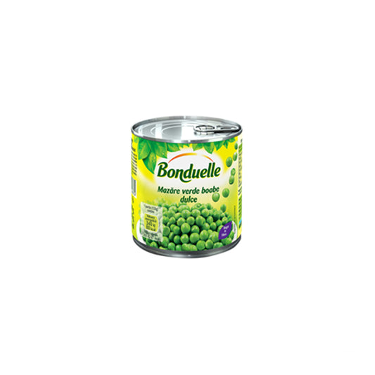 Bonduelle Mazare Verde, 400g