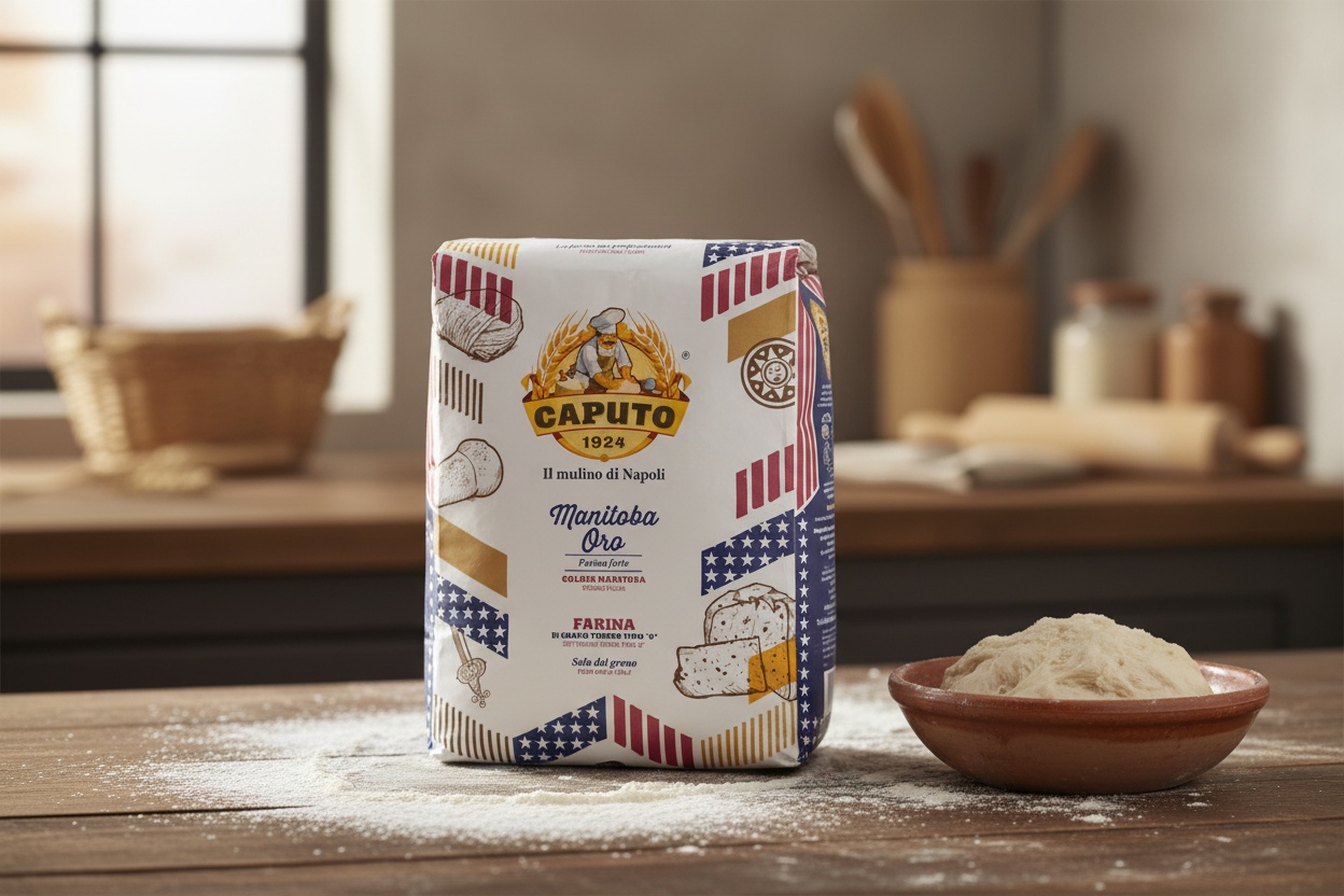 Caputo Manitoba Oro – Product Image