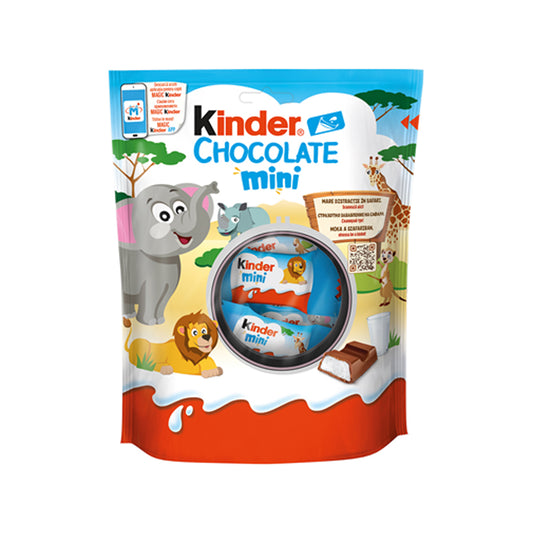 Kinder Chocolate Mini 120 g