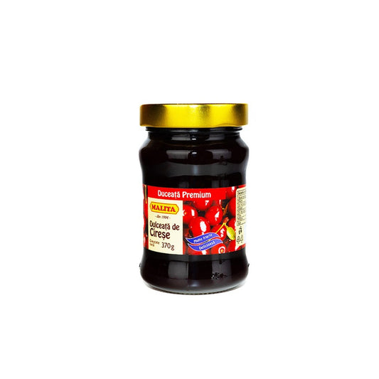 Dulceata de Cirese Malita, 370g
