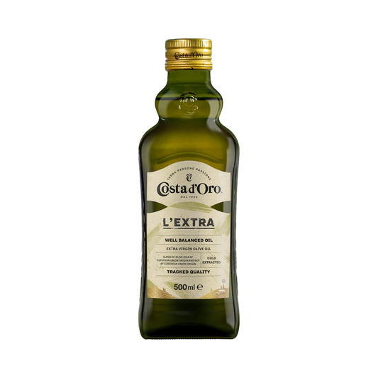 Ulei de masline extravirgin, Costa D'Oro, 500ml