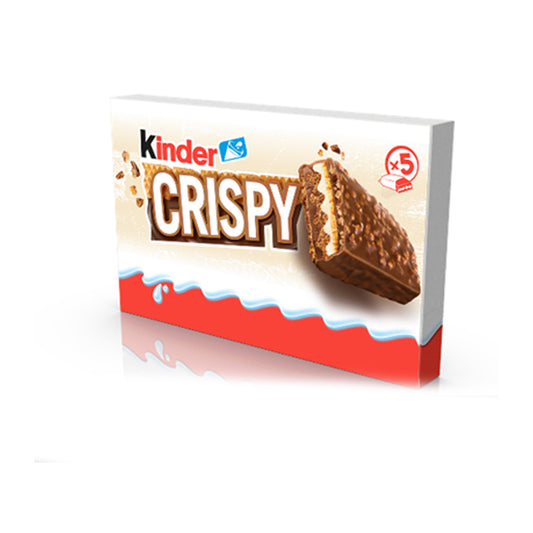 Kinder Crispy Napolitana 5 x 170 g
