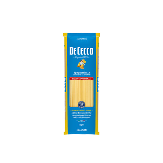 De Cecco Spaghetti, 1kg