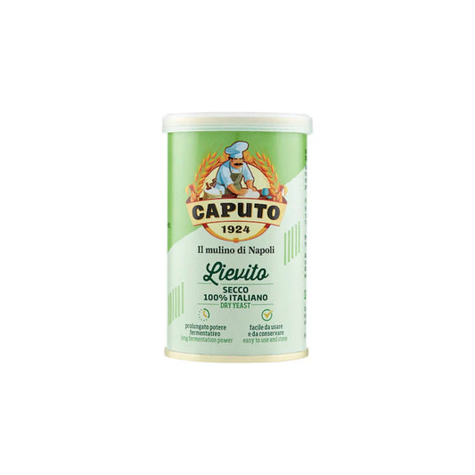 Caputo Lievito 100g – Drojdie Uscată Italiană pentru Pizza și Panificație Profesională