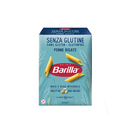 Barilla Penne Rigate fara gluten, 400g
