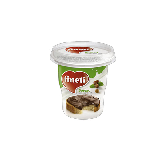 Fineti Crema Cacao si Alune de Padure, 400g