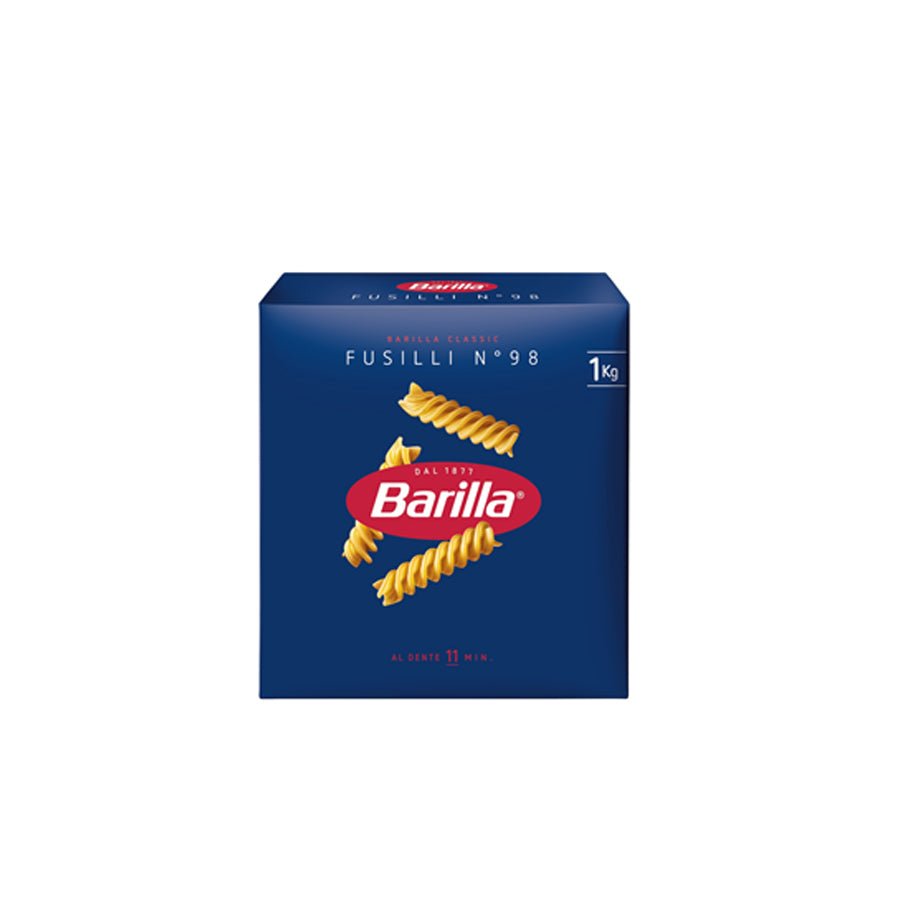Barilla Fusilli nr.98, 1kg