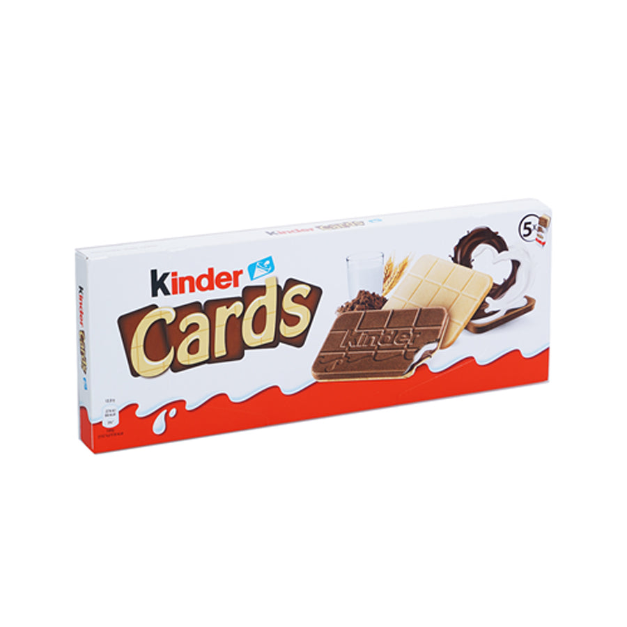 Kinder Cards 128 g