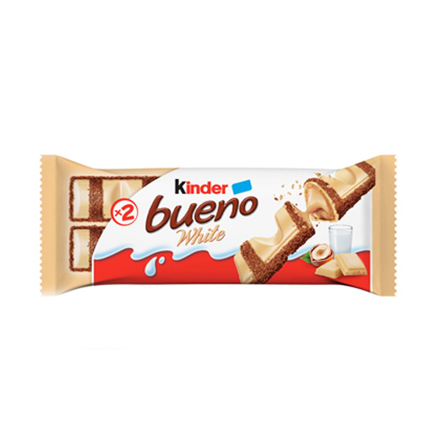 Kinder Bueno White 39 g