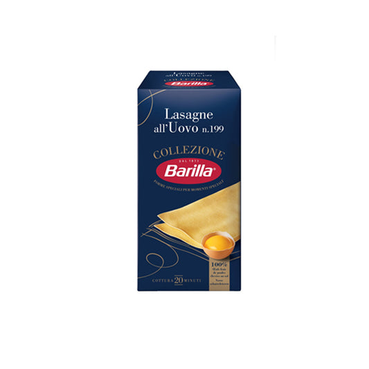 Barilla Lasagne cu Ou, 500g