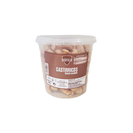 Sorici Crocanti Castirricos, 140g