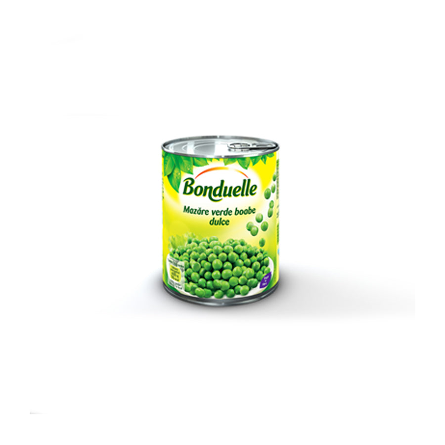 Bonduelle Mazare Verde, 800g