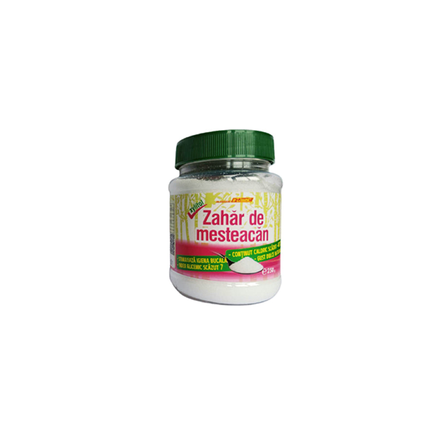 Desert Xylitol, 250g – indulcitor natural tip zahar