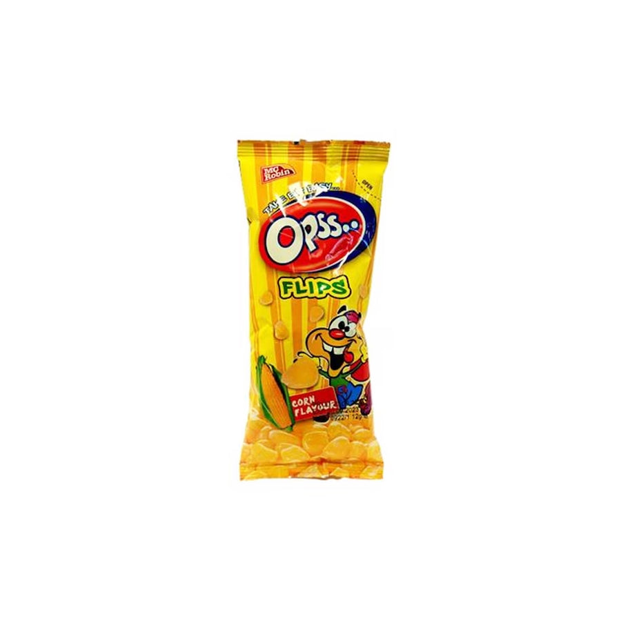 Pachet Snacks OPSS cu aroma de porumb, 12g x 30 bucati