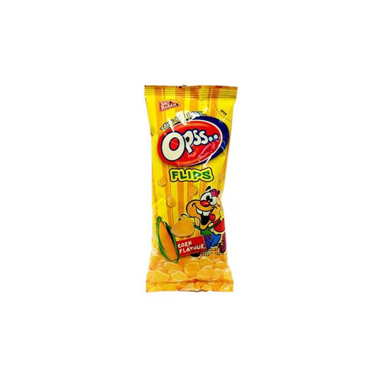 Pachet Snacks OPSS cu aroma de porumb, 12g x 30 bucati