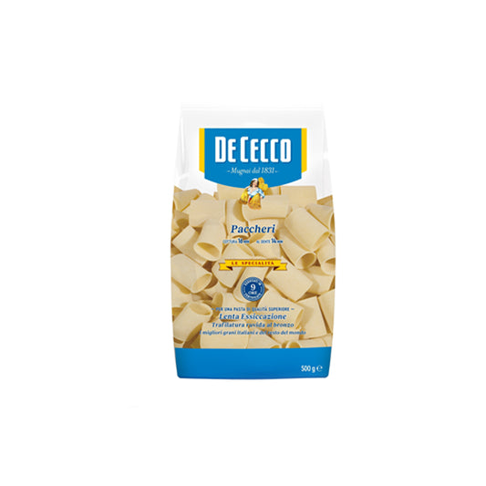 De Cecco Paccheri, 500g