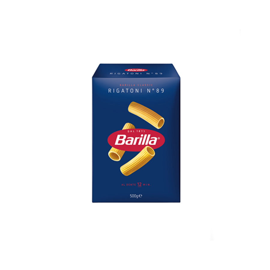 Barilla Rigatoni nr.89, 500g