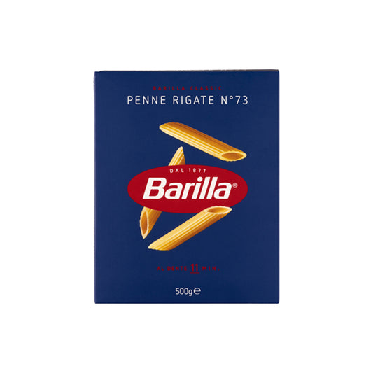 Barilla Penne Rigate, 500g