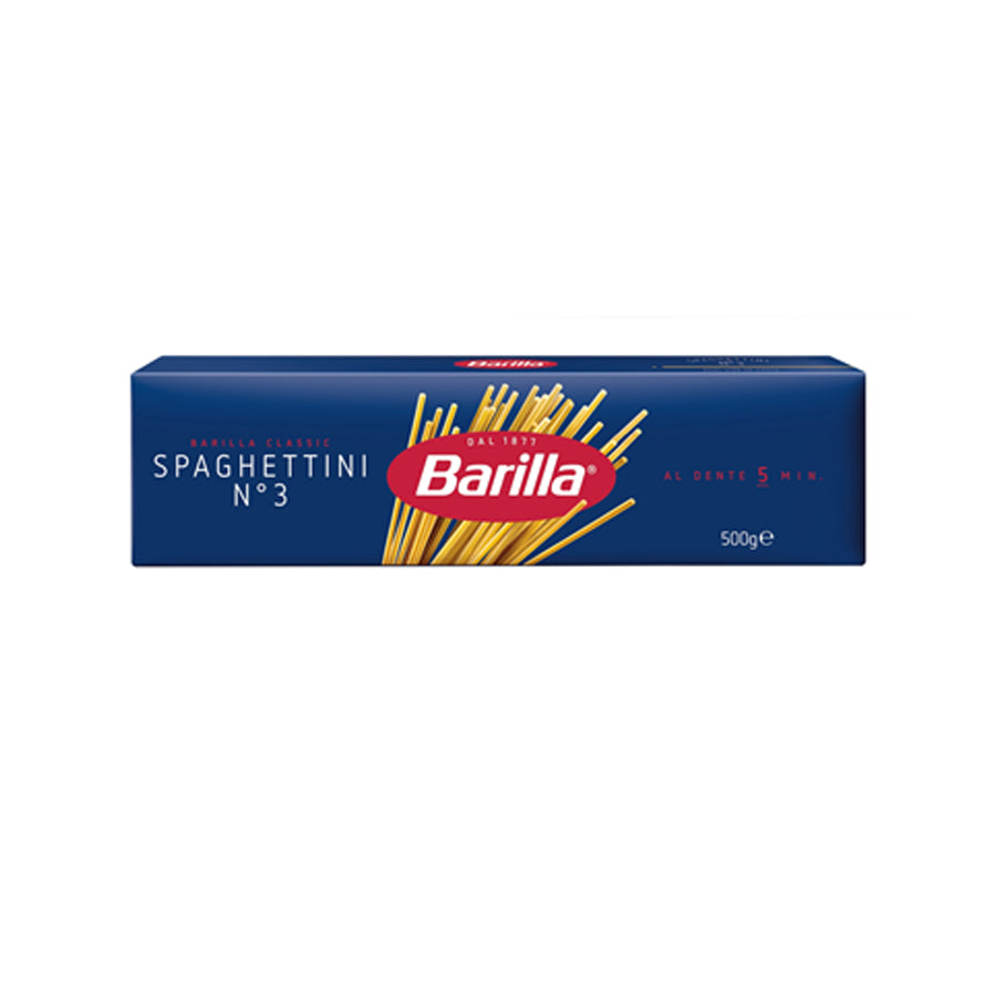 Barilla Spaghettini nr.3, 500g