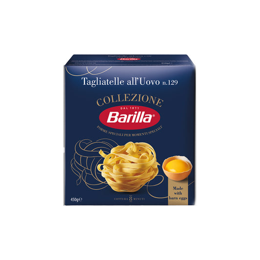 Barilla Tagliatelle cu Ou 450 g