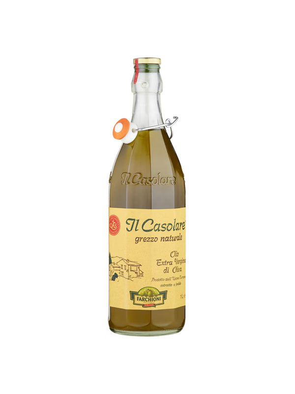 Ulei de Masline Extravirgin Nefiltrat Farchioni IL Casolare 1 L
